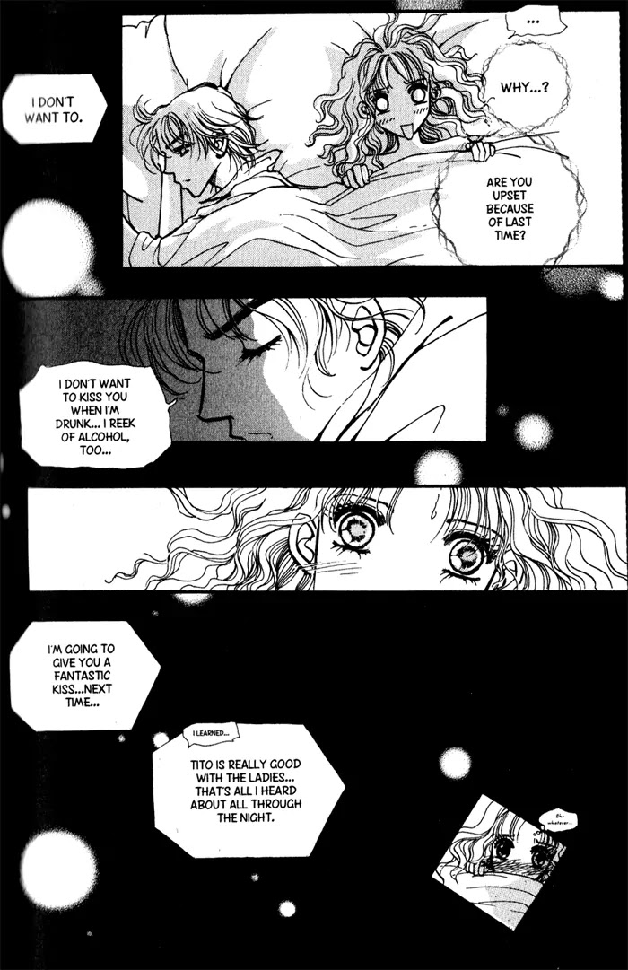 The Queen's Knight Chapter 9.0 page 38 - Vol.9