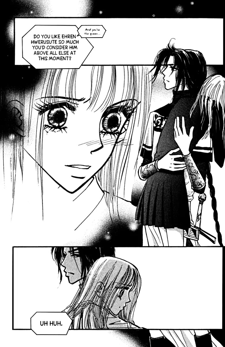 The Queen's Knight Chapter 9.0 page 42 - Vol.9