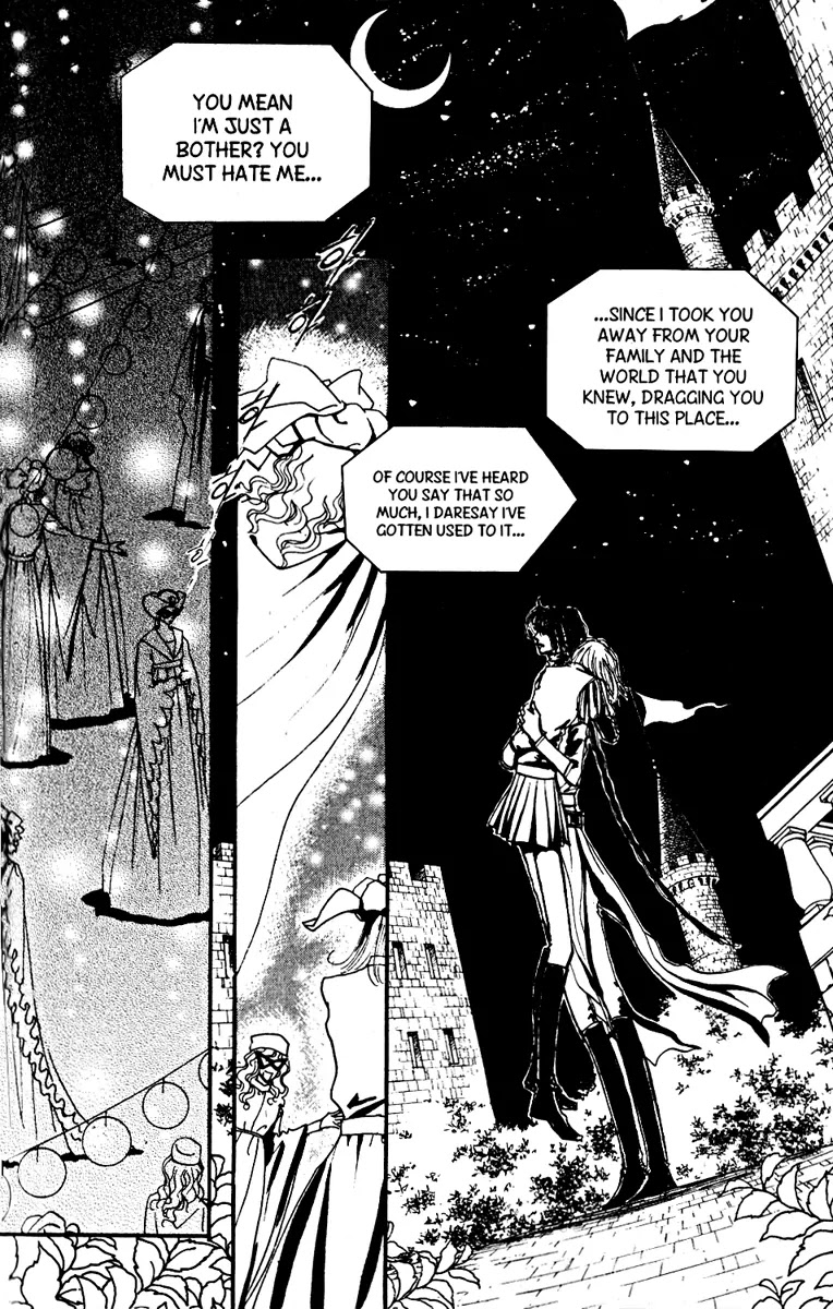 The Queen's Knight Chapter 9.0 page 43 - Vol.9