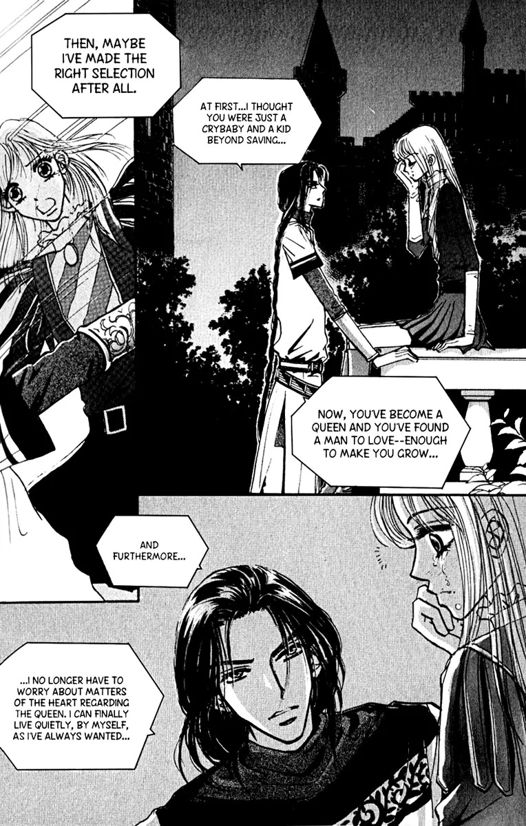 The Queen's Knight Chapter 9.0 page 45 - Vol.9