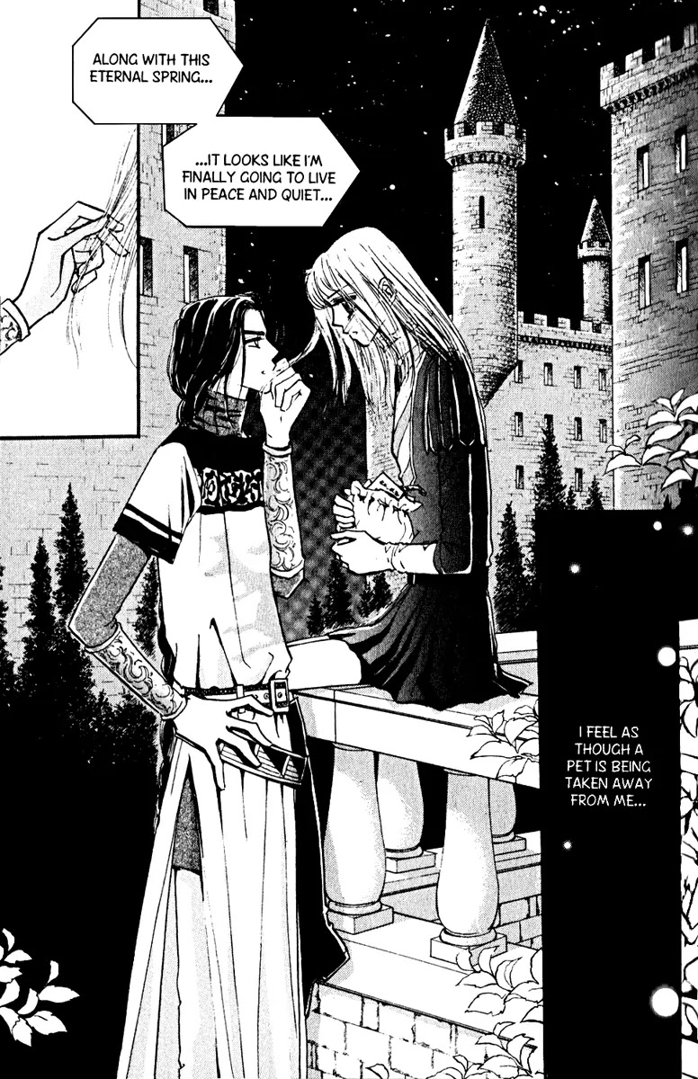 The Queen's Knight Chapter 9.0 page 48 - Vol.9