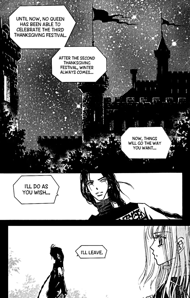 The Queen's Knight Chapter 9.0 page 49 - Vol.9