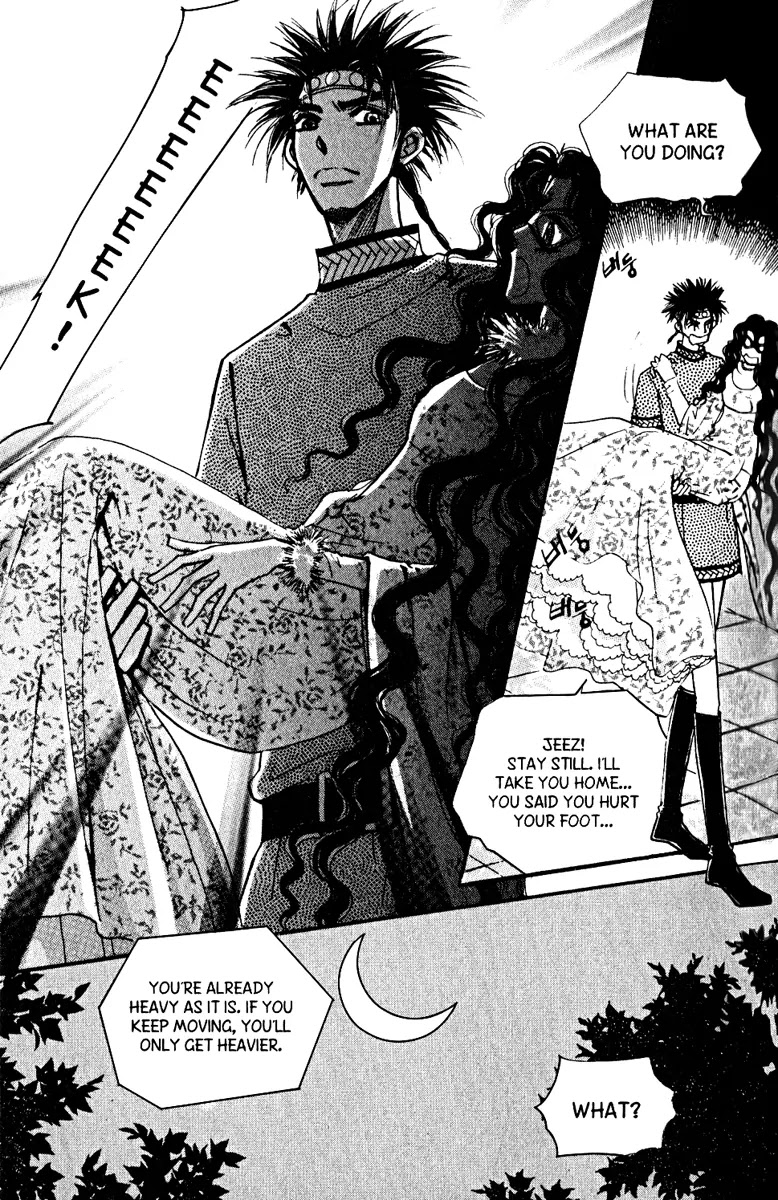 The Queen's Knight Chapter 9.0 page 50 - Vol.9
