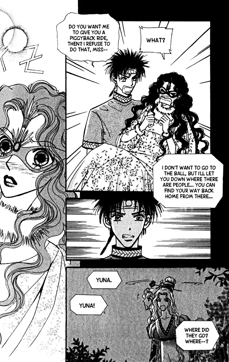 The Queen's Knight Chapter 9.0 page 51 - Vol.9