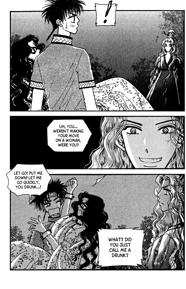 The Queen's Knight Chapter 9.0 page 52 - Vol.9
