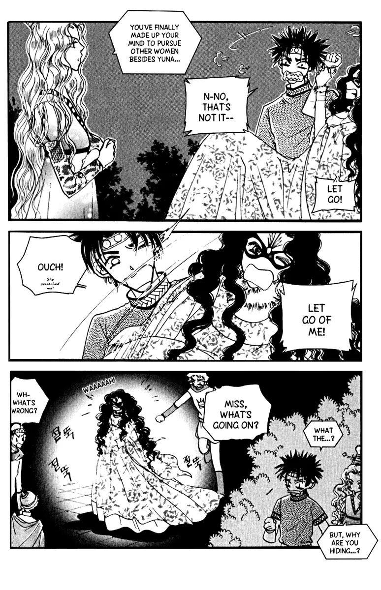 The Queen's Knight Chapter 9.0 page 53 - Vol.9