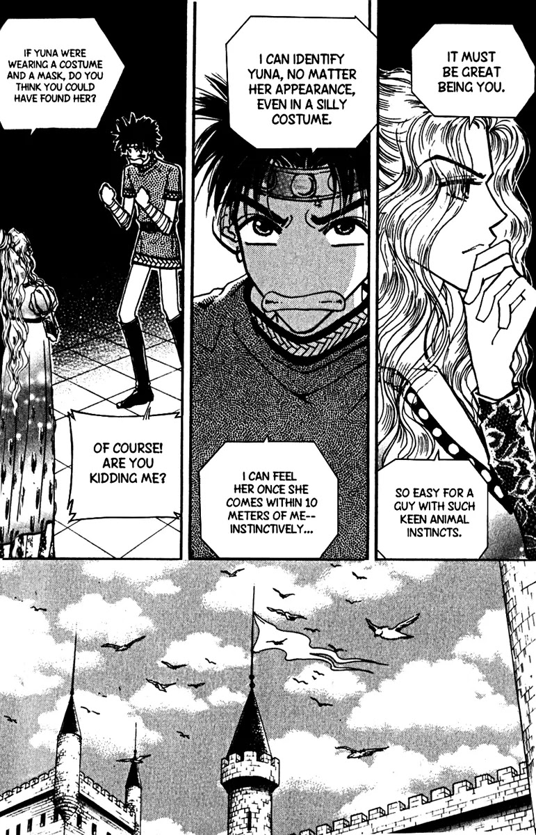The Queen's Knight Chapter 9.0 page 55 - Vol.9