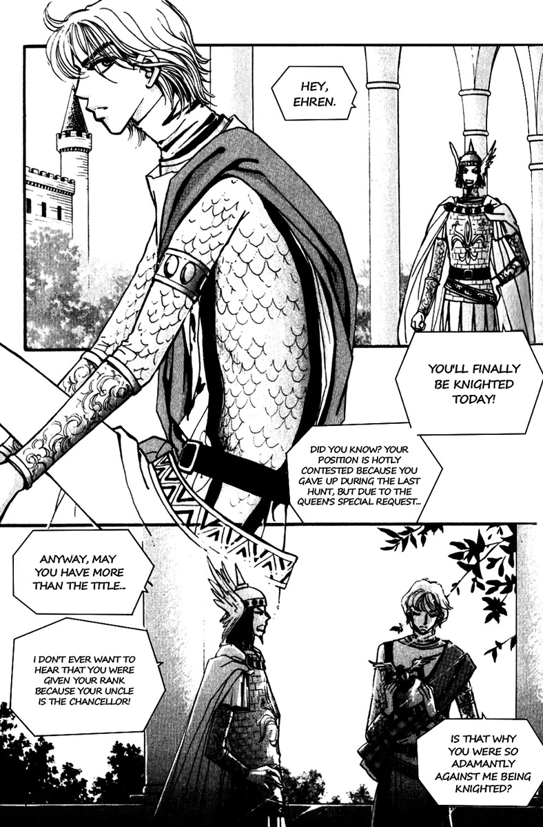The Queen's Knight Chapter 9.0 page 56 - Vol.9