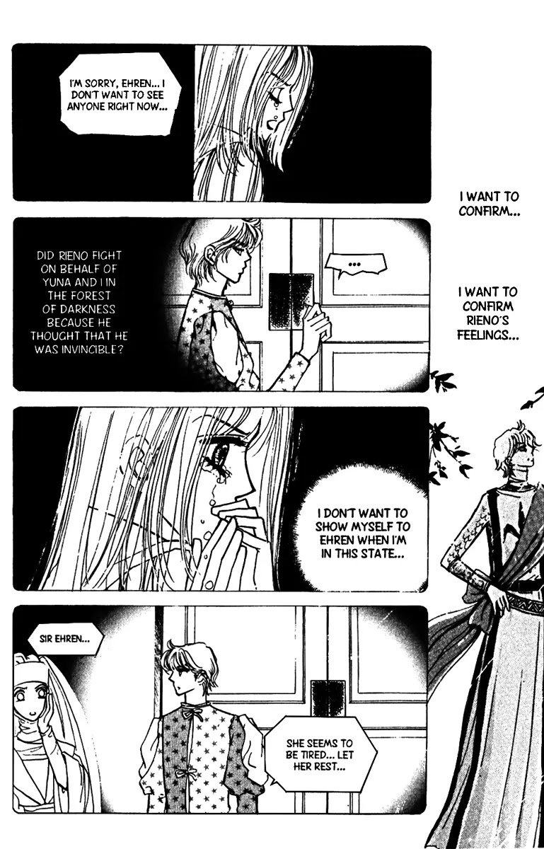 The Queen's Knight Chapter 9.0 page 59 - Vol.9
