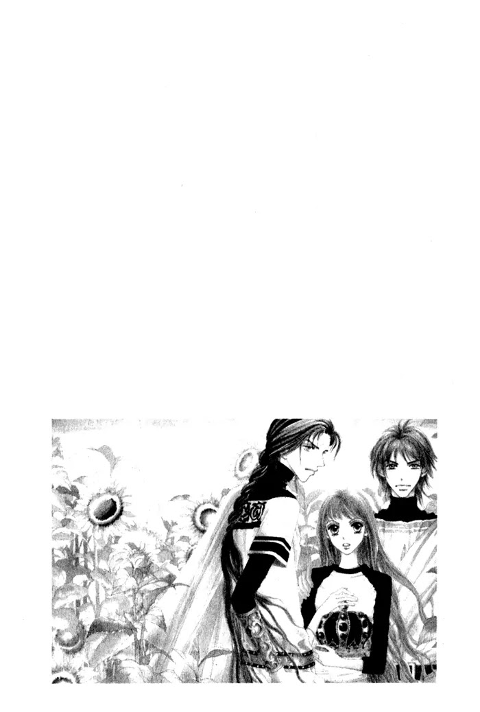 The Queen's Knight Chapter 9.0 page 6 - Vol.9