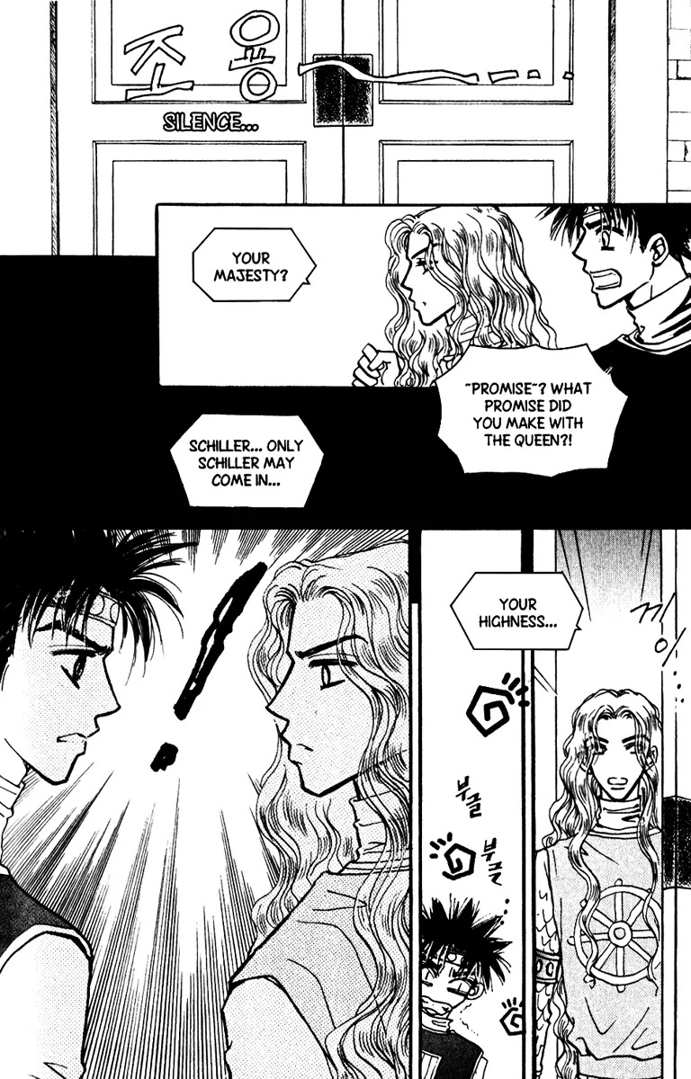 The Queen's Knight Chapter 9.0 page 61 - Vol.9