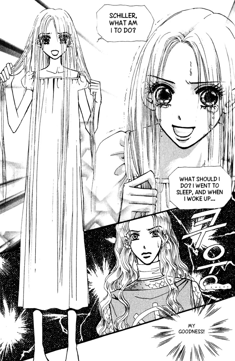 The Queen's Knight Chapter 9.0 page 62 - Vol.9