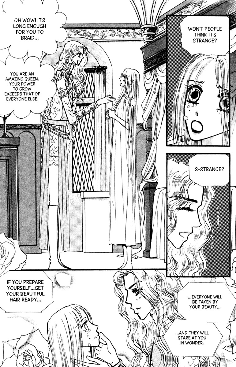 The Queen's Knight Chapter 9.0 page 63 - Vol.9