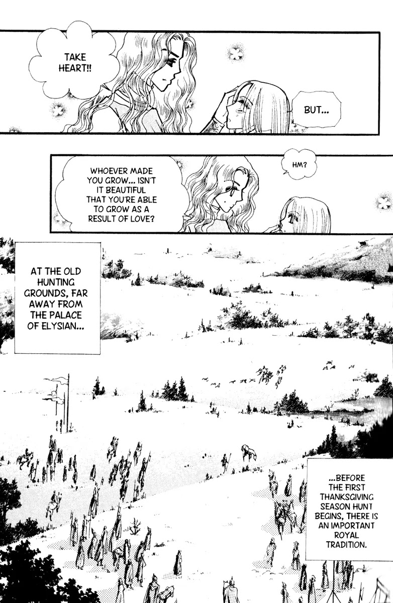 The Queen's Knight Chapter 9.0 page 64 - Vol.9