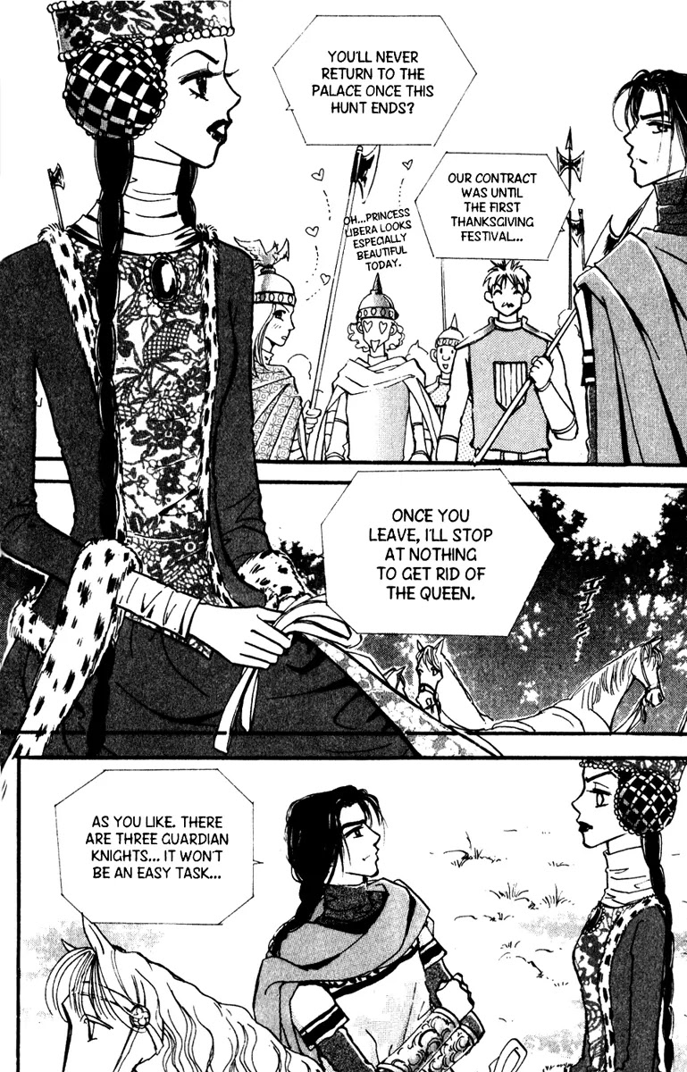 The Queen's Knight Chapter 9.0 page 65 - Vol.9