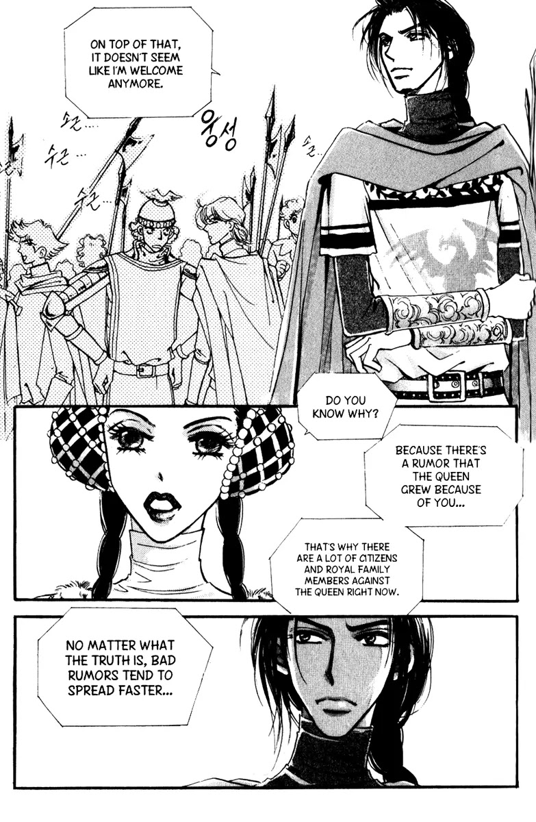 The Queen's Knight Chapter 9.0 page 66 - Vol.9