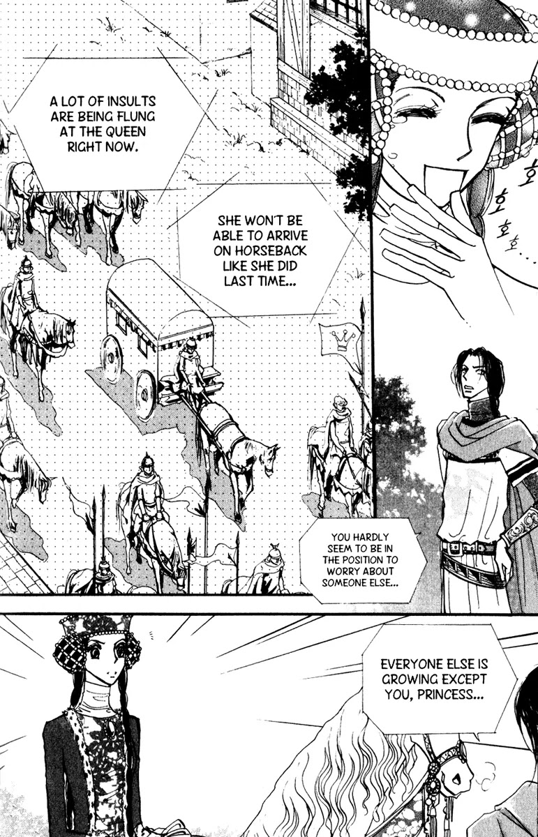 The Queen's Knight Chapter 9.0 page 67 - Vol.9