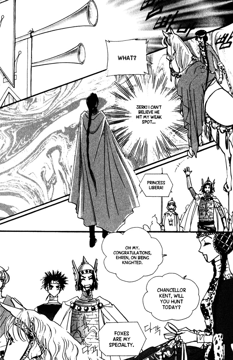 The Queen's Knight Chapter 9.0 page 68 - Vol.9