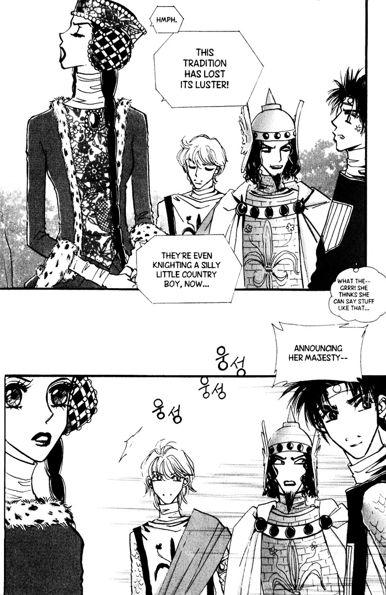 The Queen's Knight Chapter 9.0 page 69 - Vol.9