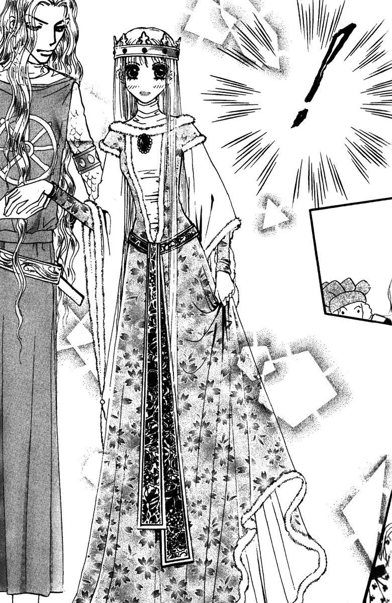 The Queen's Knight Chapter 9.0 page 70 - Vol.9