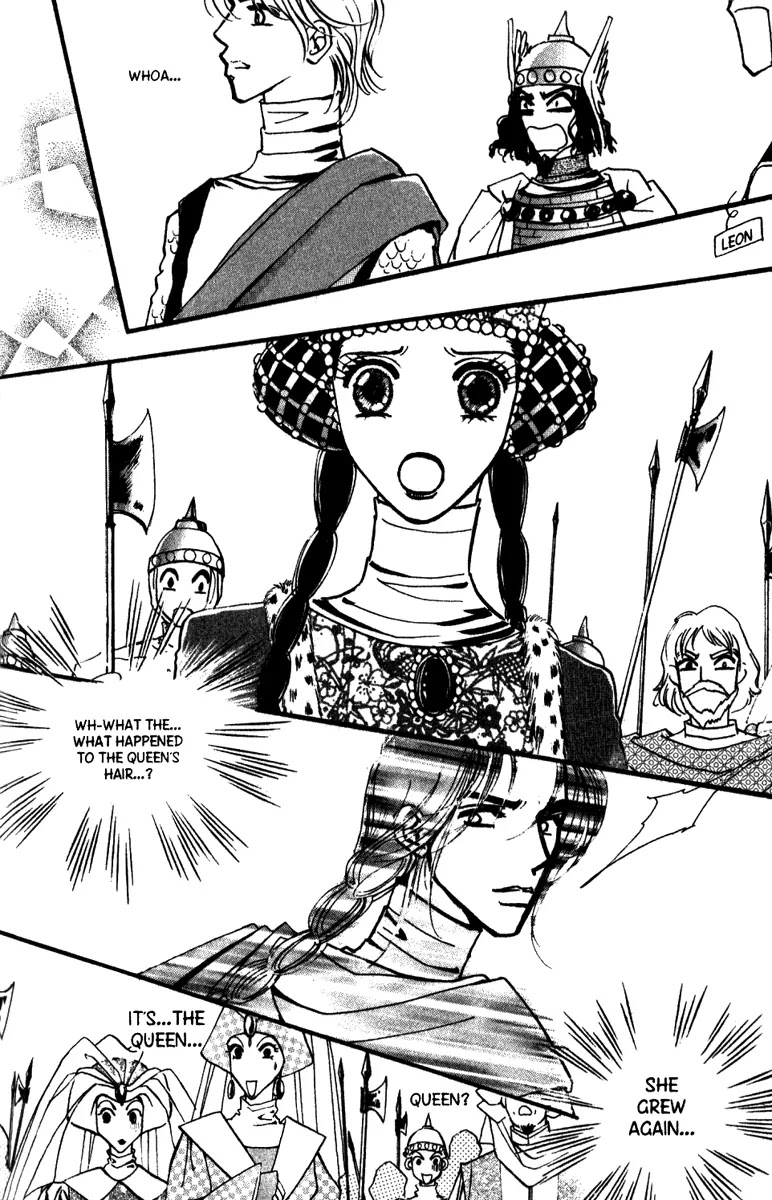 The Queen's Knight Chapter 9.0 page 71 - Vol.9