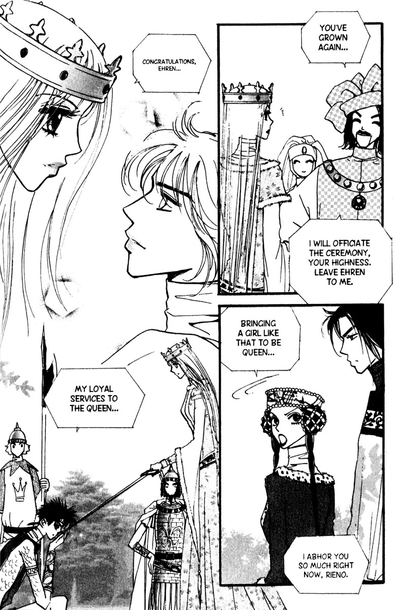 The Queen's Knight Chapter 9.0 page 73 - Vol.9