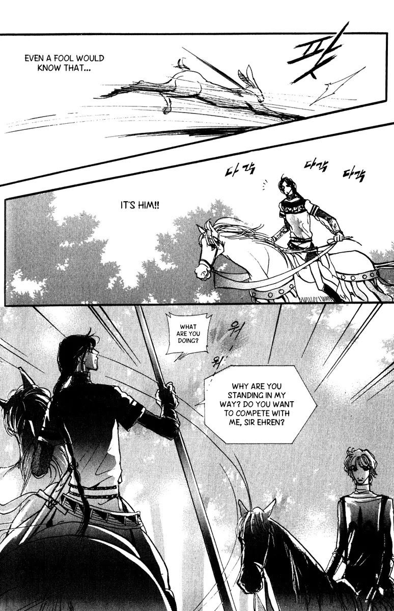 The Queen's Knight Chapter 9.0 page 76 - Vol.9