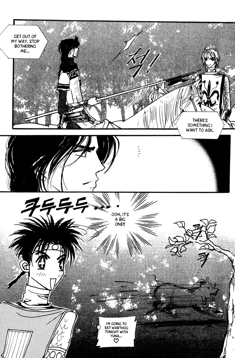 The Queen's Knight Chapter 9.0 page 77 - Vol.9