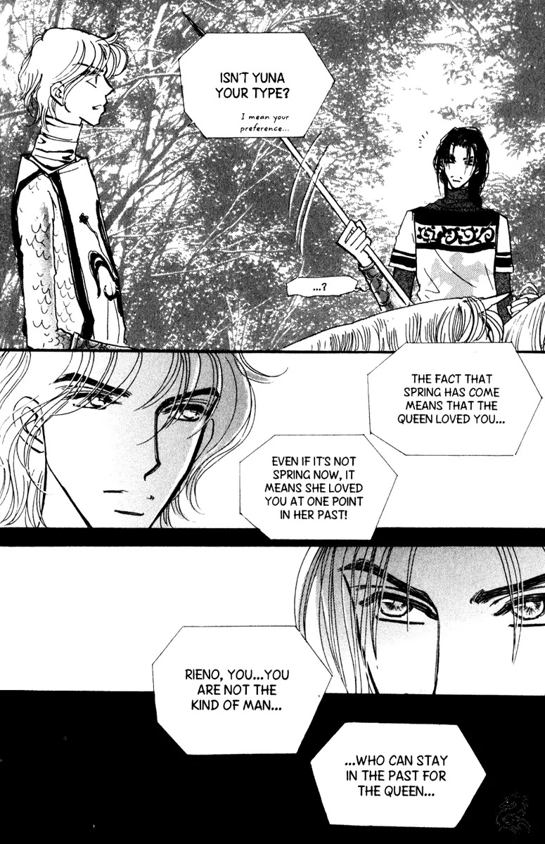 The Queen's Knight Chapter 9.0 page 78 - Vol.9
