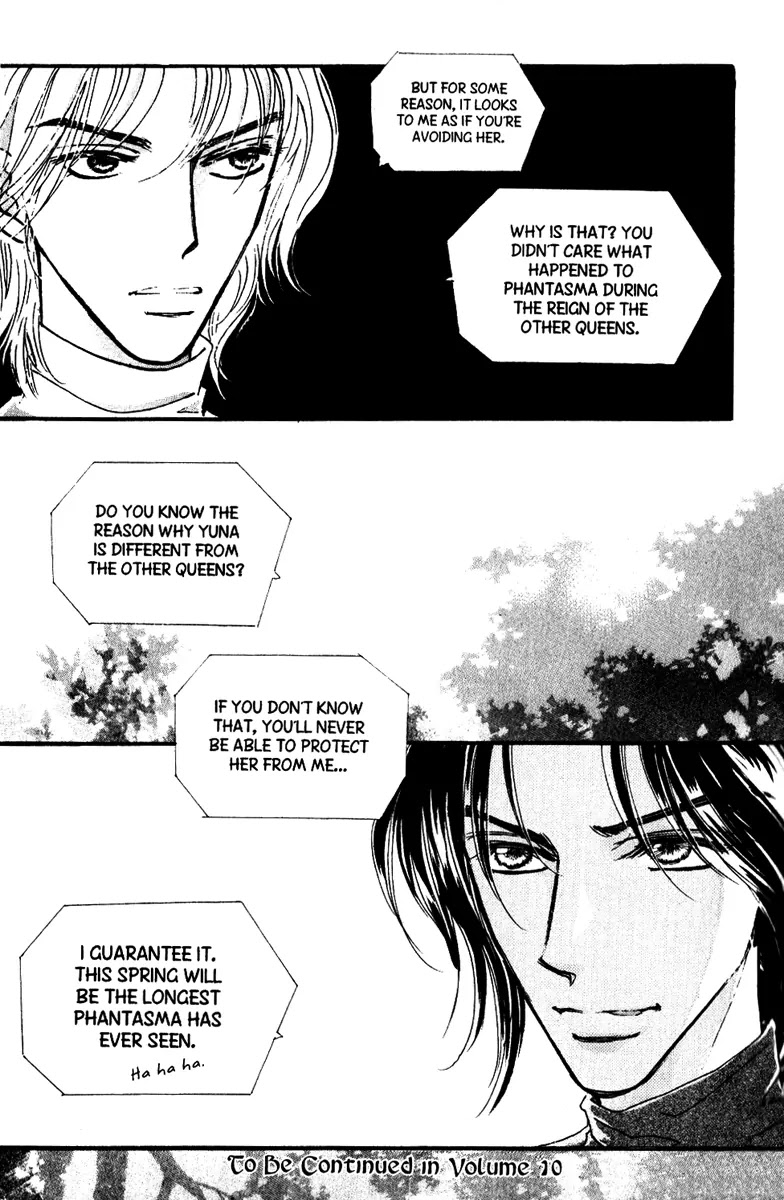 The Queen's Knight Chapter 9.0 page 79 - Vol.9