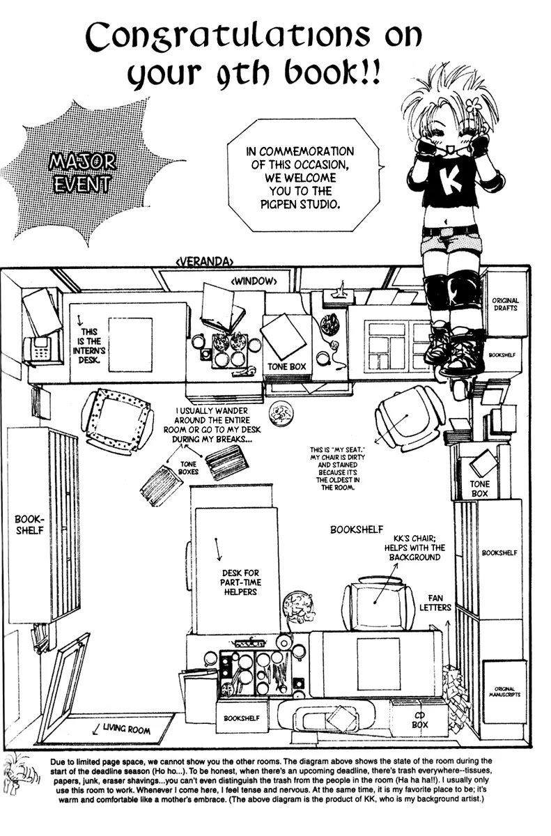 The Queen's Knight Chapter 9.0 page 80 - Vol.9