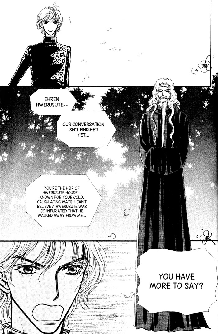 The Queen's Knight Chapter 9.0 page 9 - Vol.9
