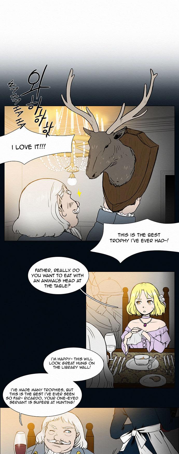 The Queen's Season Chapter 1 page 10 - Chapter 1 : Start