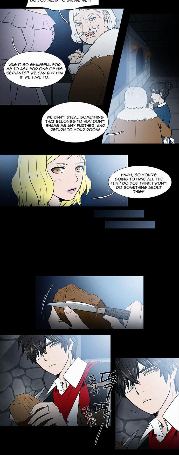 The Queen's Season Chapter 1 page 13 - Chapter 1 : Start