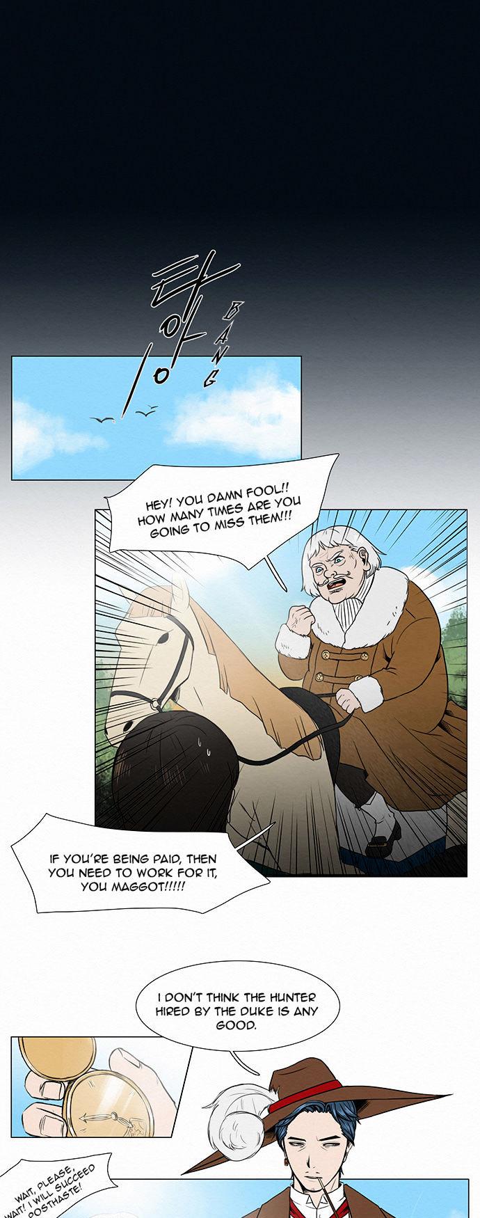 The Queen's Season Chapter 1 page 4 - Chapter 1 : Start