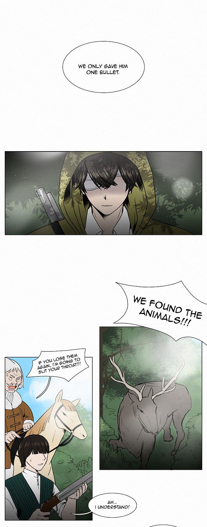 The Queen's Season Chapter 1 page 6 - Chapter 1 : Start