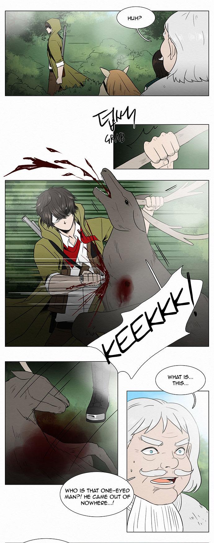 The Queen's Season Chapter 1 page 8 - Chapter 1 : Start