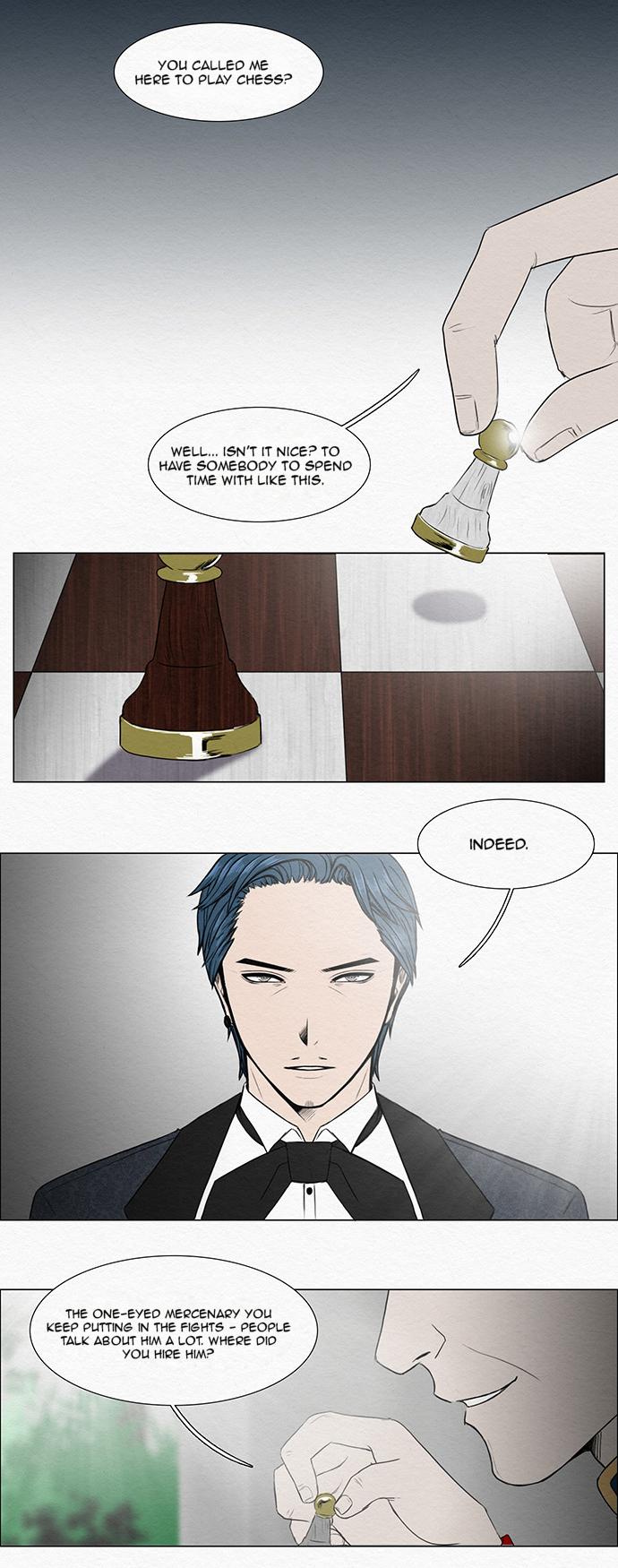 The Queen's Season Chapter 10 page 7 - Chapter 10 : Doubt