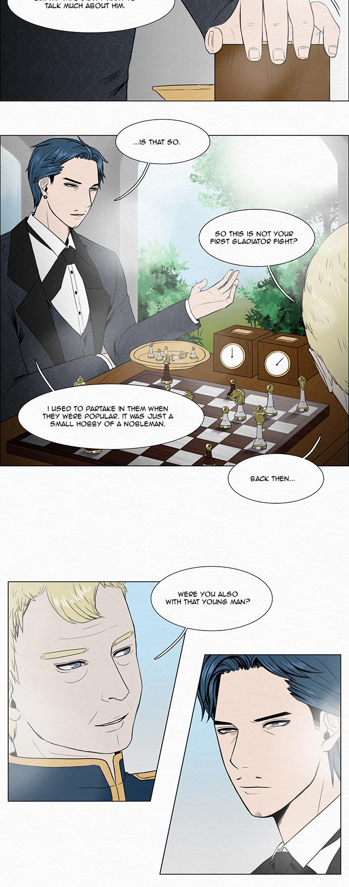 The Queen's Season Chapter 10 page 9 - Chapter 10 : Doubt