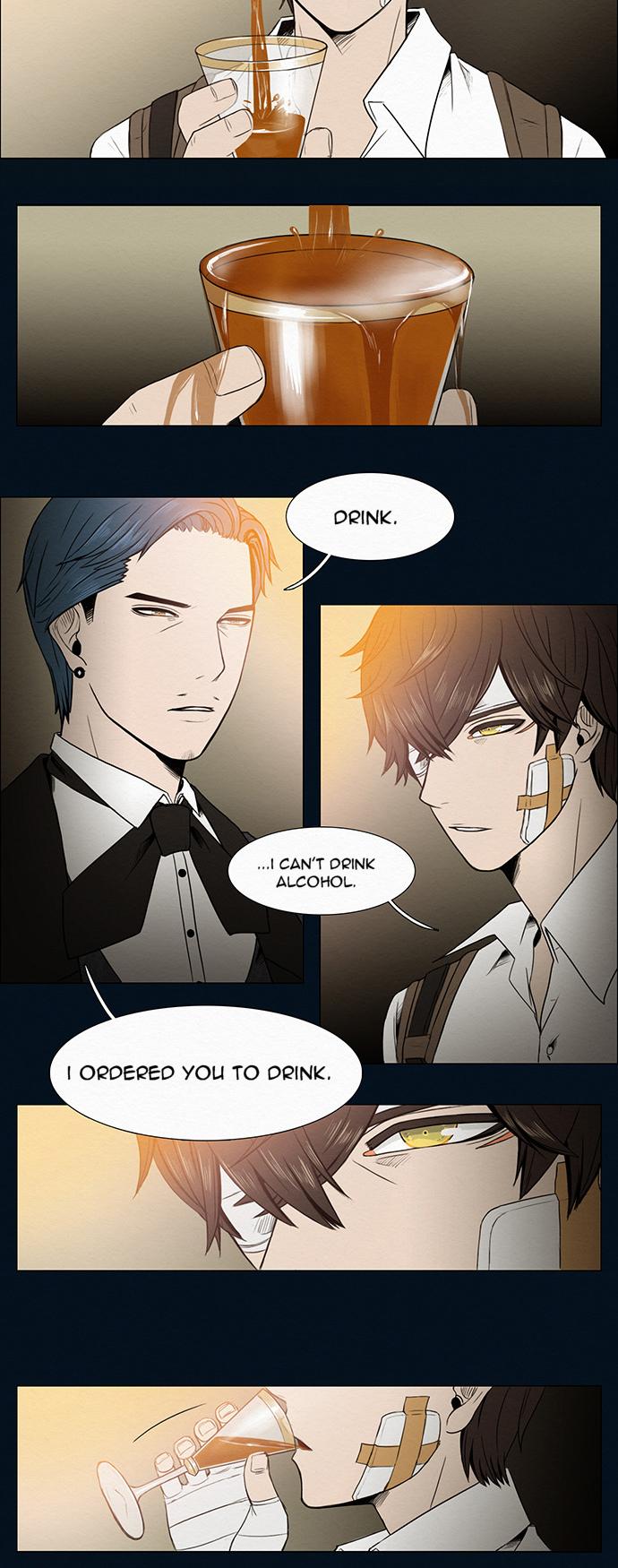 The Queen's Season Chapter 11 page 3 - Chapter 11 : Connection