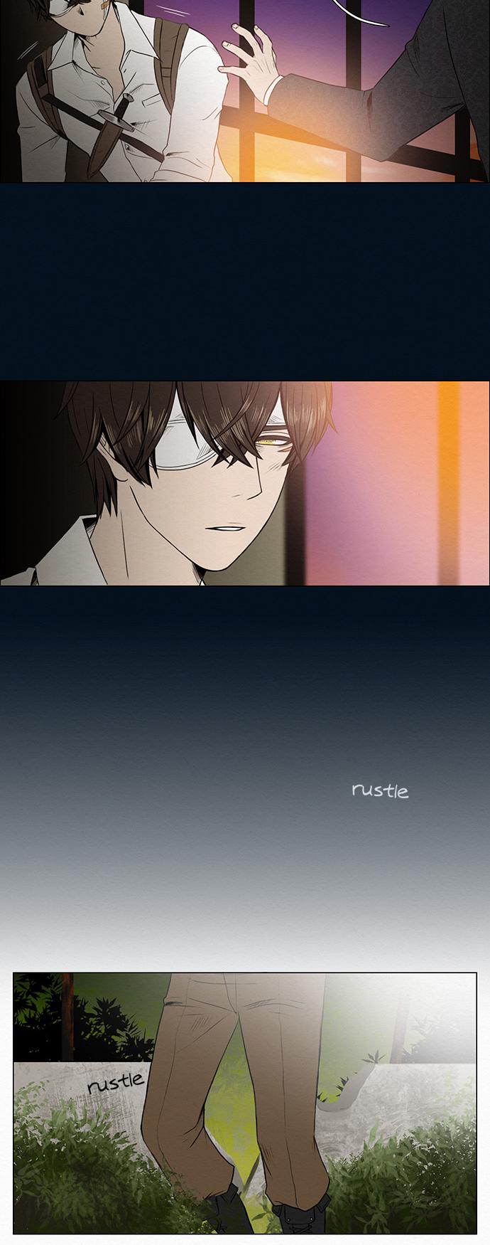 The Queen's Season Chapter 11 page 7 - Chapter 11 : Connection