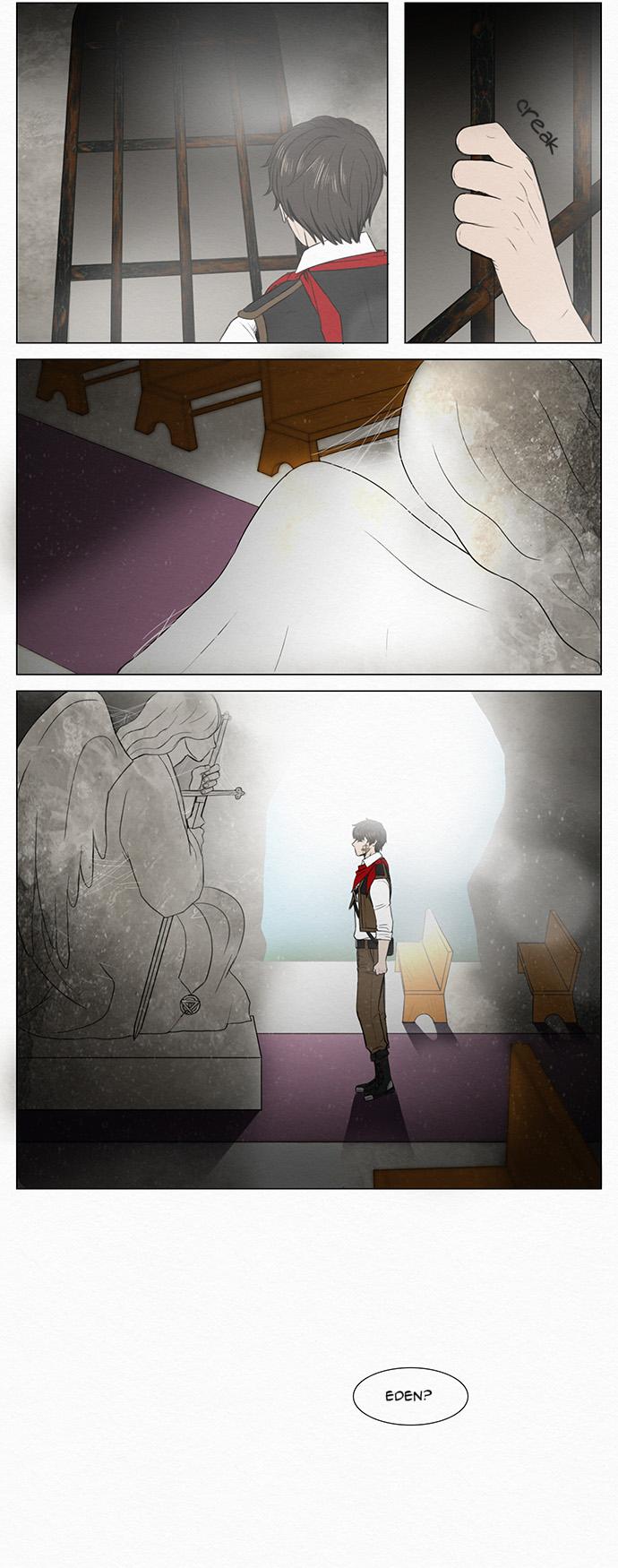 The Queen's Season Chapter 11 page 8 - Chapter 11 : Connection