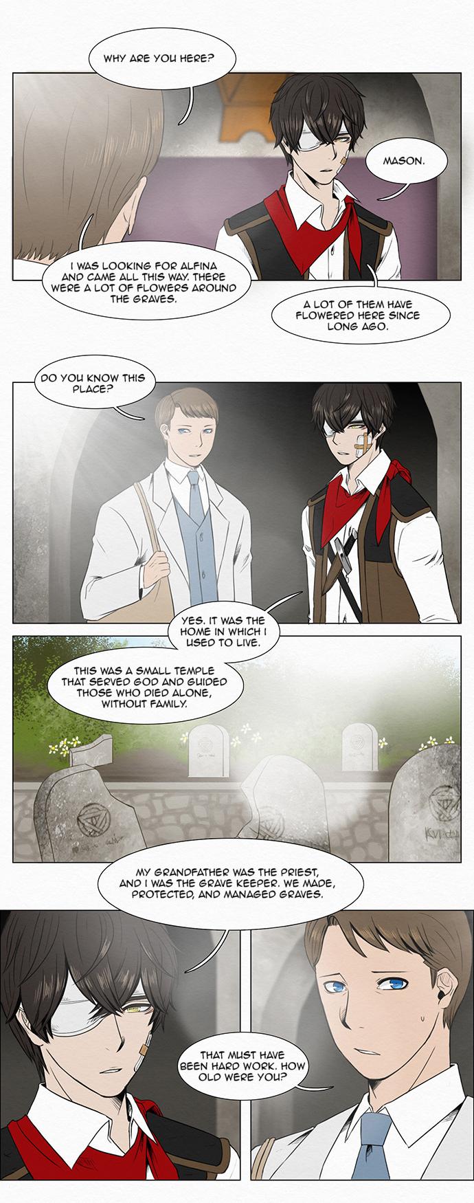 The Queen's Season Chapter 11 page 9 - Chapter 11 : Connection