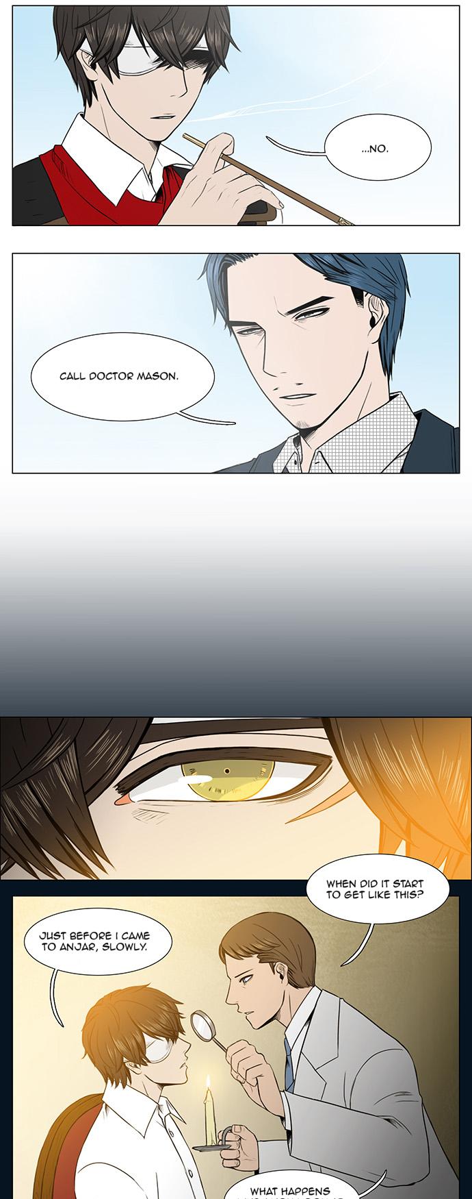 The Queen's Season Chapter 12 page 10 - Chapter 12 : Contact