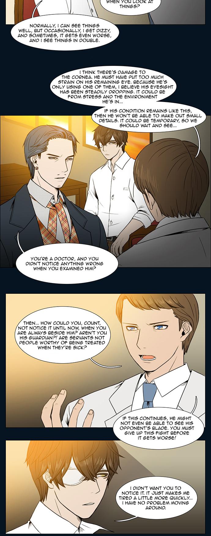 The Queen's Season Chapter 12 page 11 - Chapter 12 : Contact