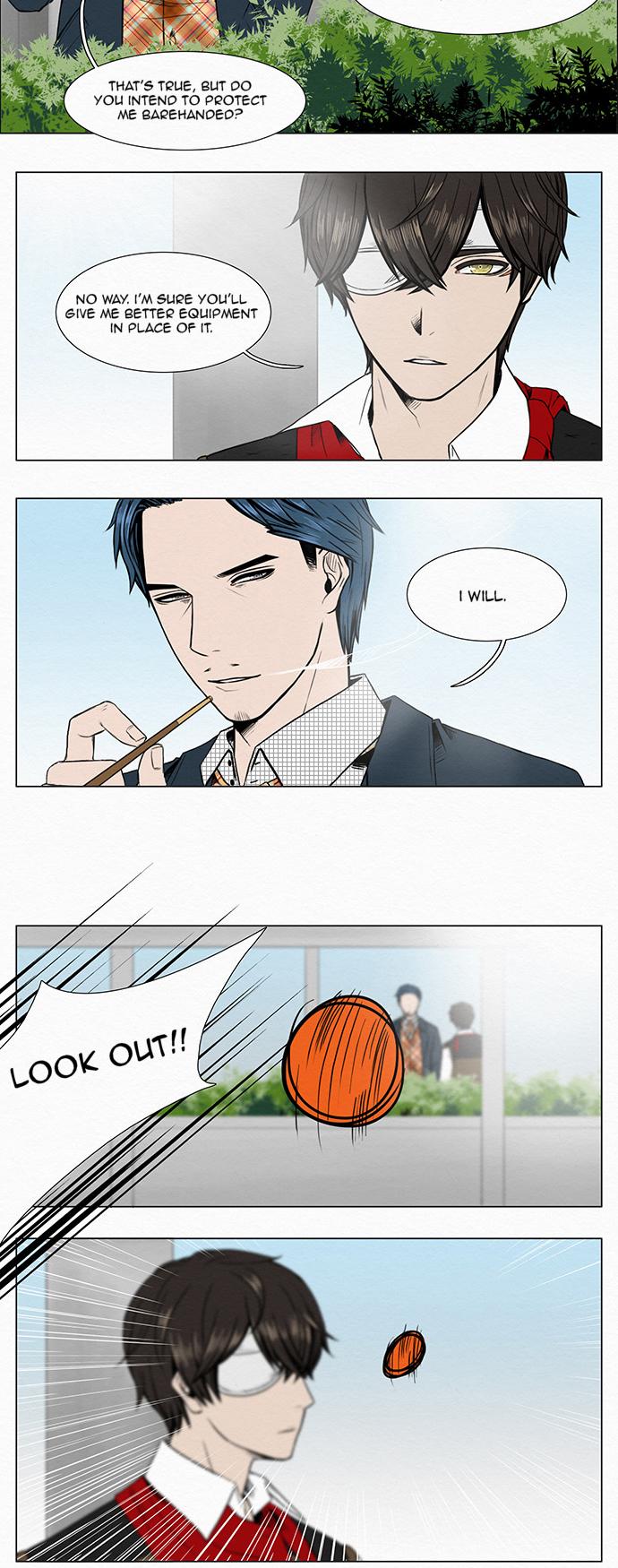 The Queen's Season Chapter 12 page 7 - Chapter 12 : Contact
