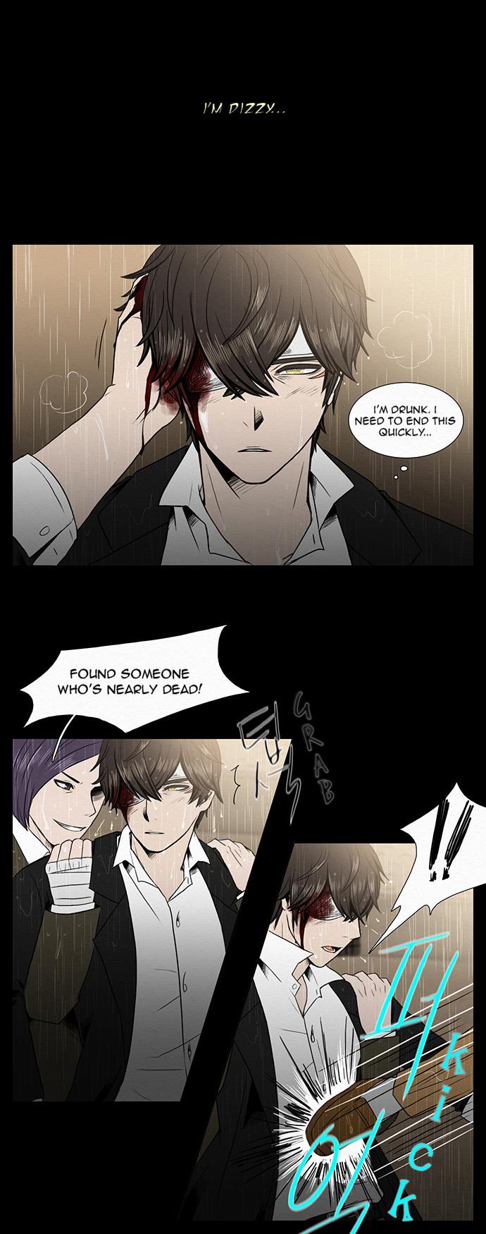 The Queen's Season Chapter 13 page 10 - Chapter 13 : Dogfight