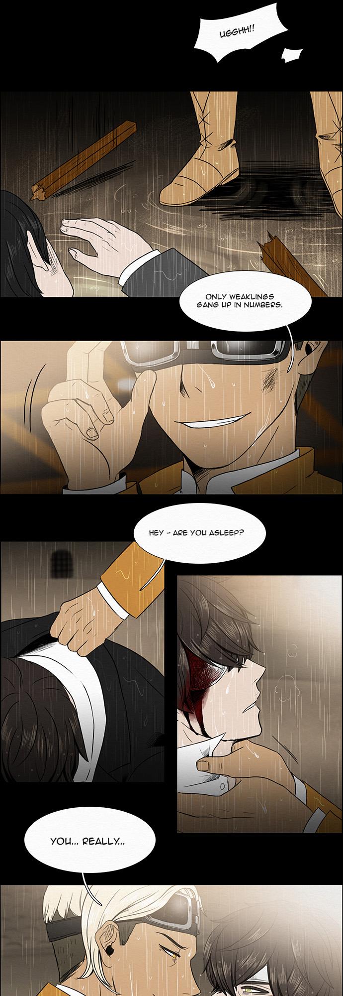 The Queen's Season Chapter 13 page 12 - Chapter 13 : Dogfight