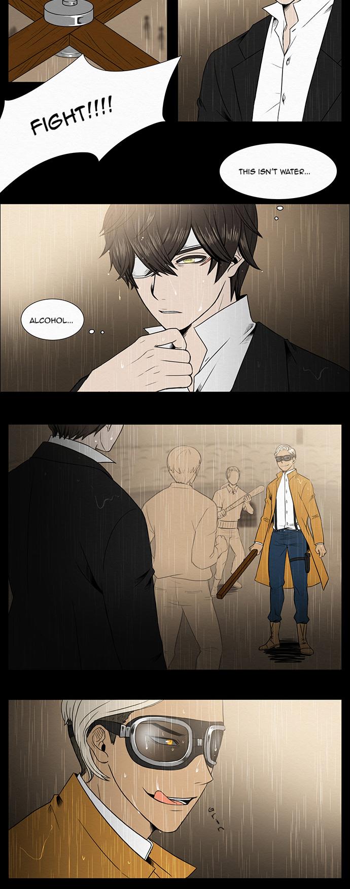 The Queen's Season Chapter 13 page 3 - Chapter 13 : Dogfight