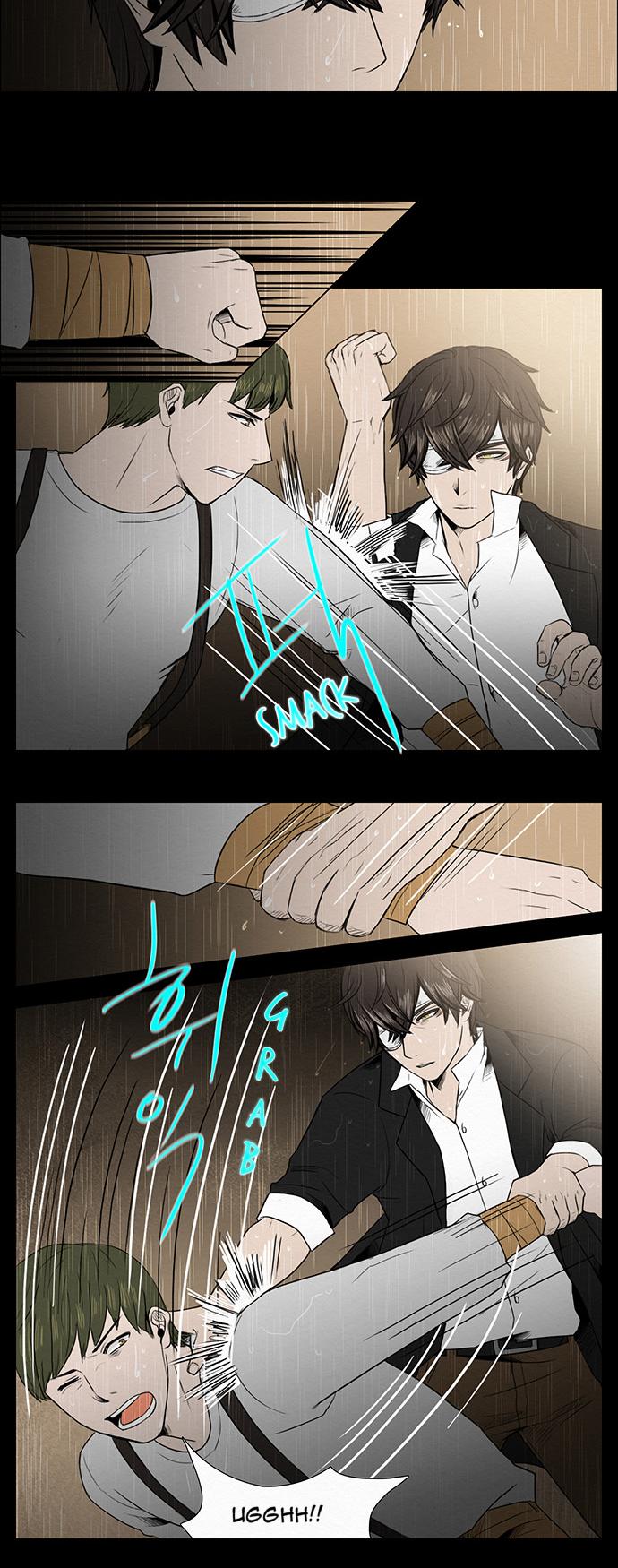 The Queen's Season Chapter 13 page 5 - Chapter 13 : Dogfight
